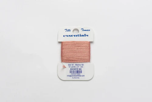 Sockeye – Card