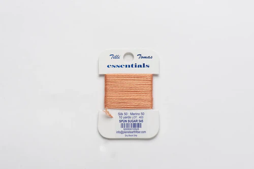 Spun Sugar – Card