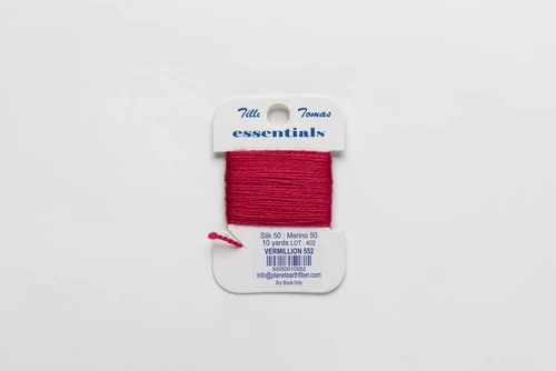 Vermillion – Card