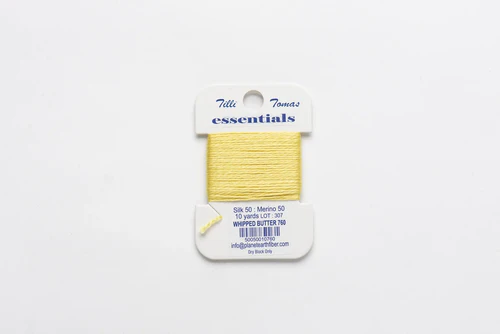 Whipped Butter – Card