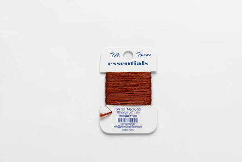 Whiskey – Card