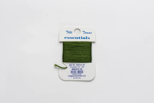 Wreath – Card