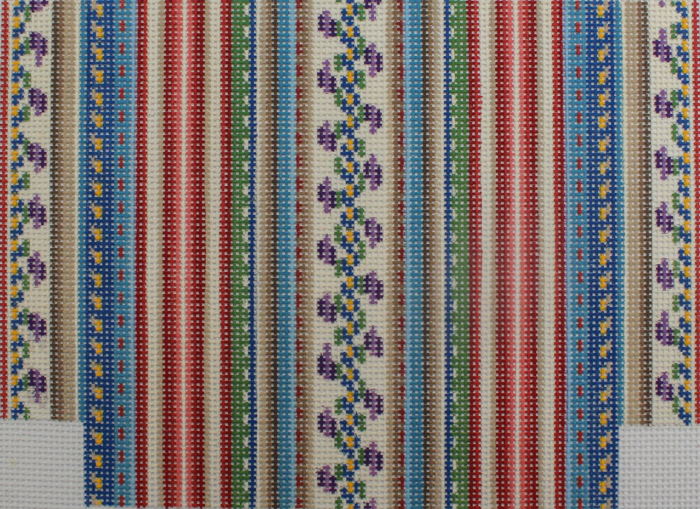 French Stripe Multicolor
