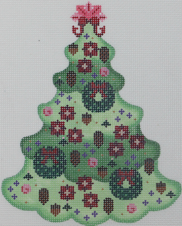 Poinsettia Tree