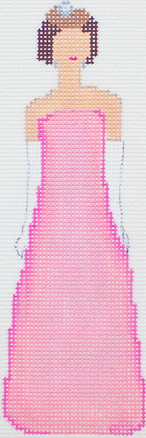 Jackie in Pink