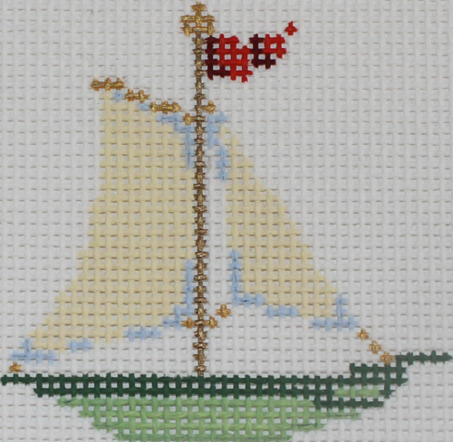 Toy Sailboat