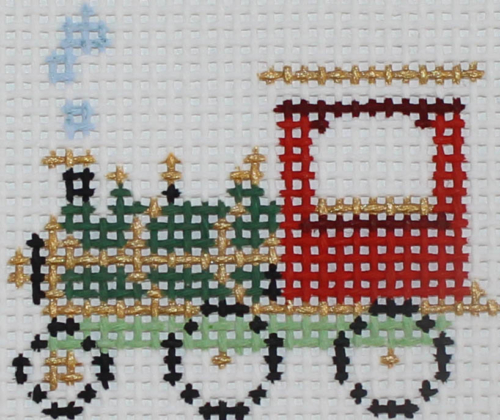 Toy Train