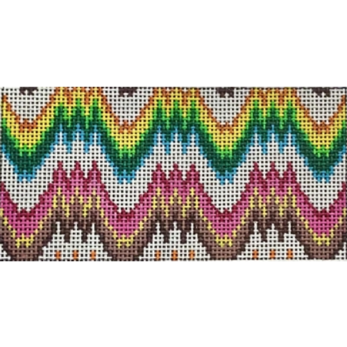 Flame Stitch