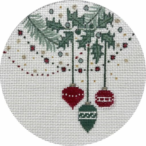 Ornaments & Garland