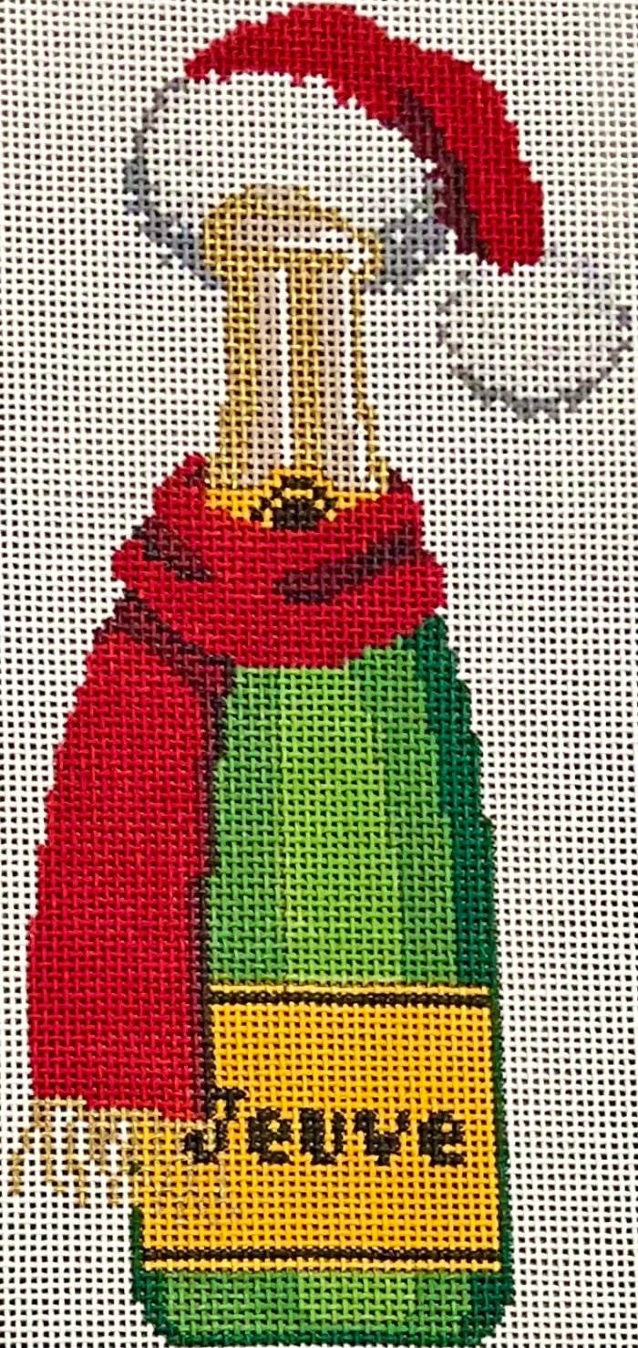 Santa Hat & Scarf