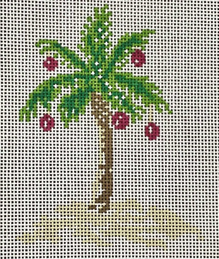 Christmas Palm Tree