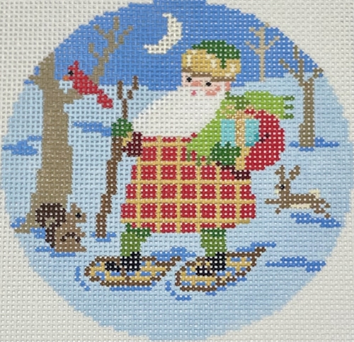 Santa’s Winter Hike
