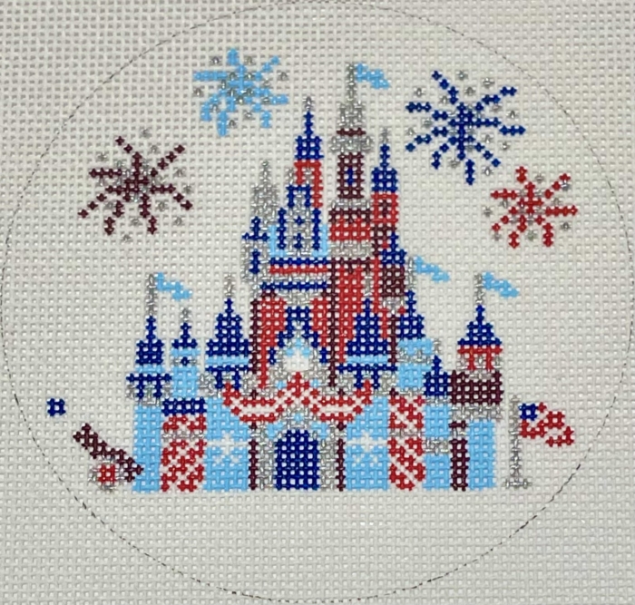 Patriotic Castle