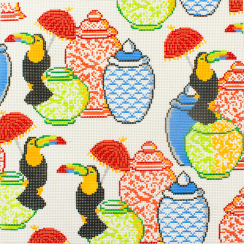 Toucans & Tablescapes