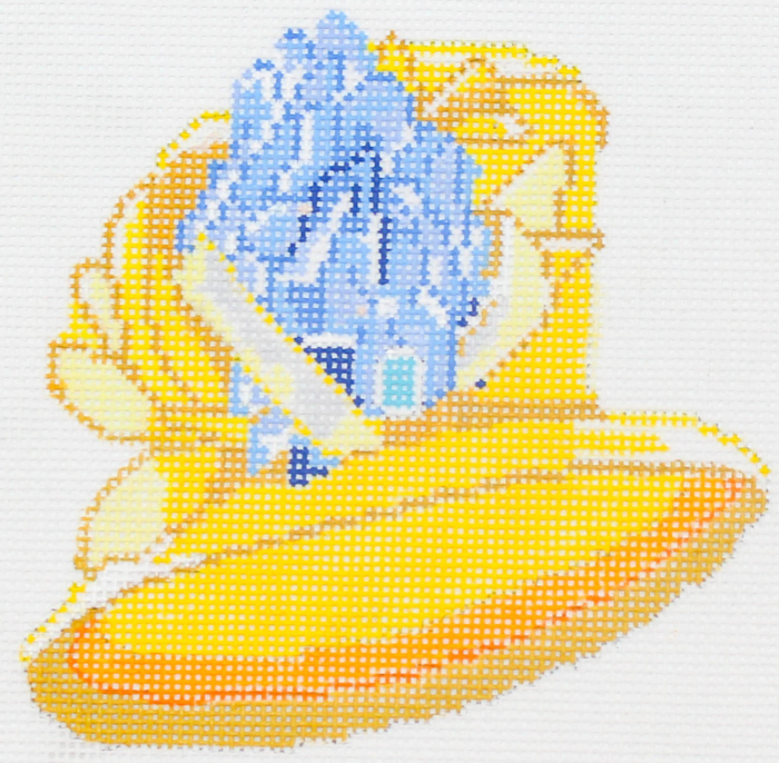 Hat-Yellow