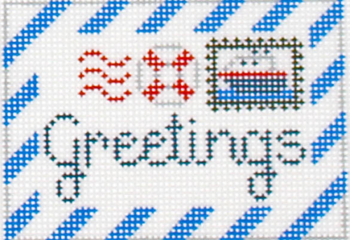 Greetings-Boat