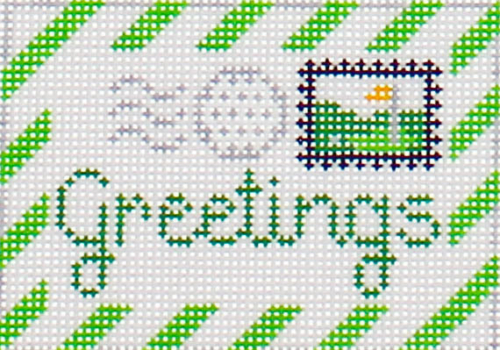 Greetings-Golf