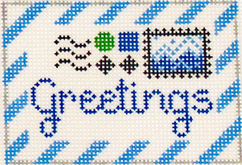 Greetings-Ski