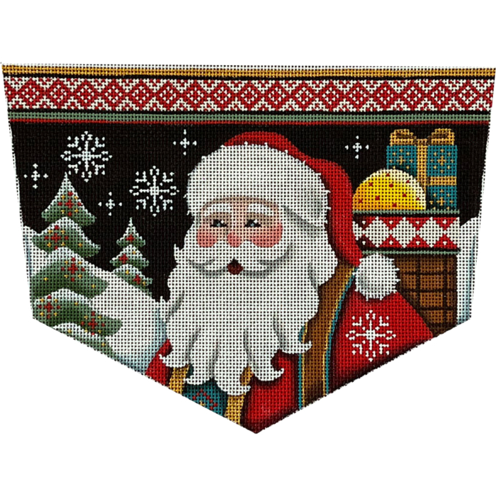 Night Santa