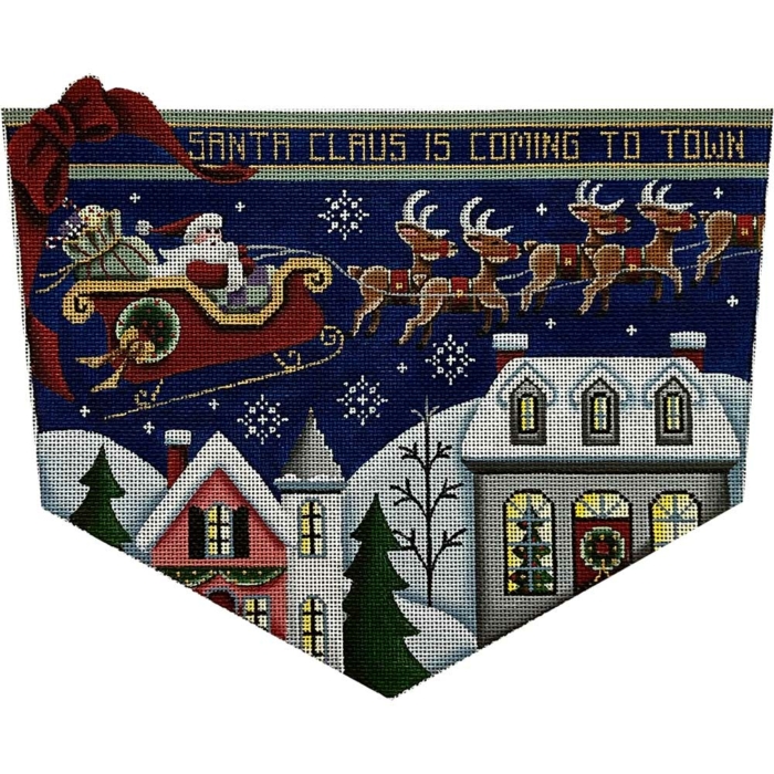 Santa's Coming to Town