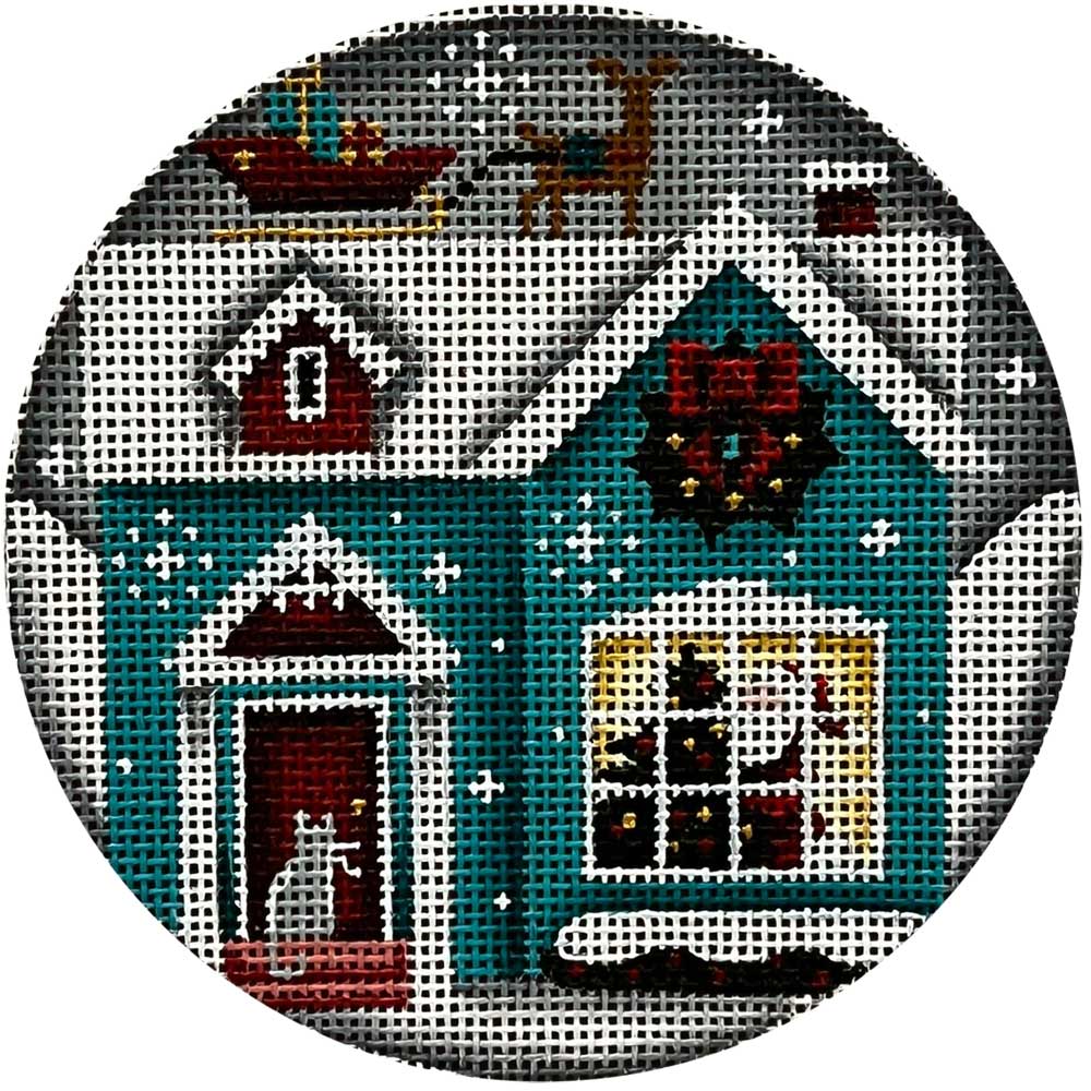 Teal Cottage