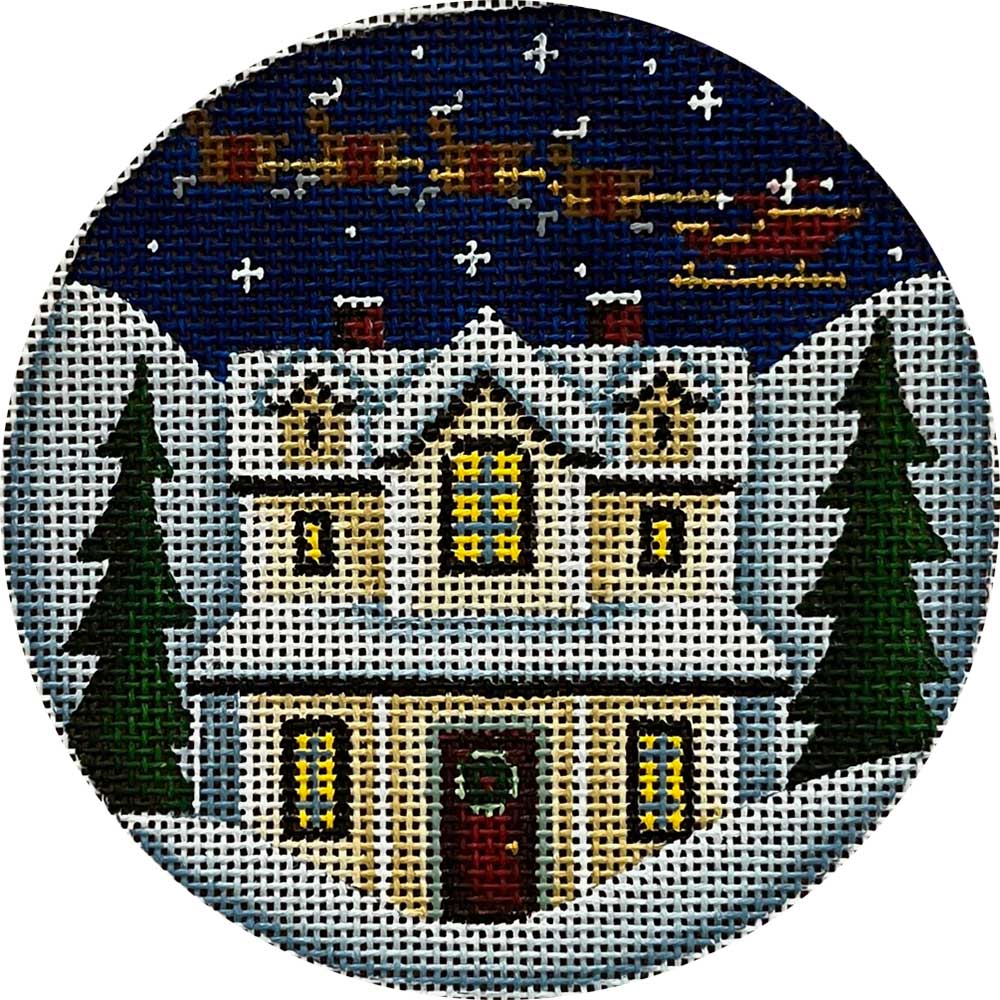 Yellow Cottage
