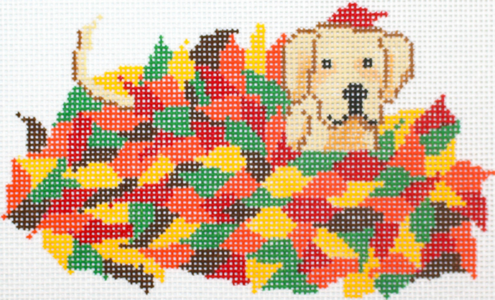 Fall Leaves-Lab