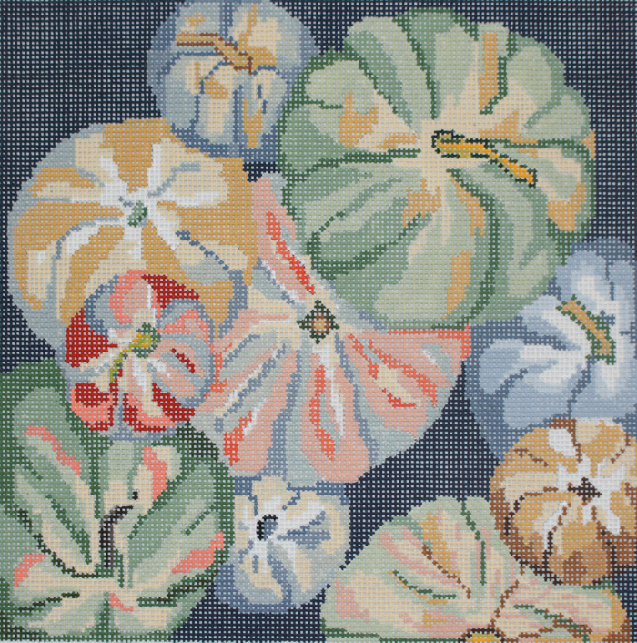 Tumbling Pumpkins