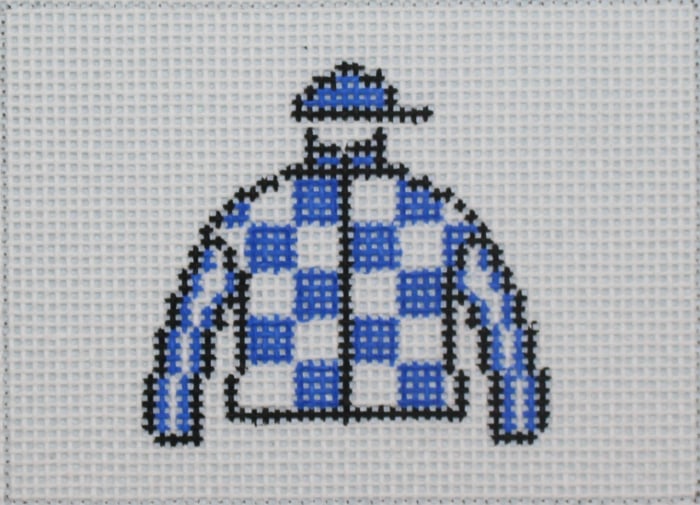 Jockey Silk-Secretariat