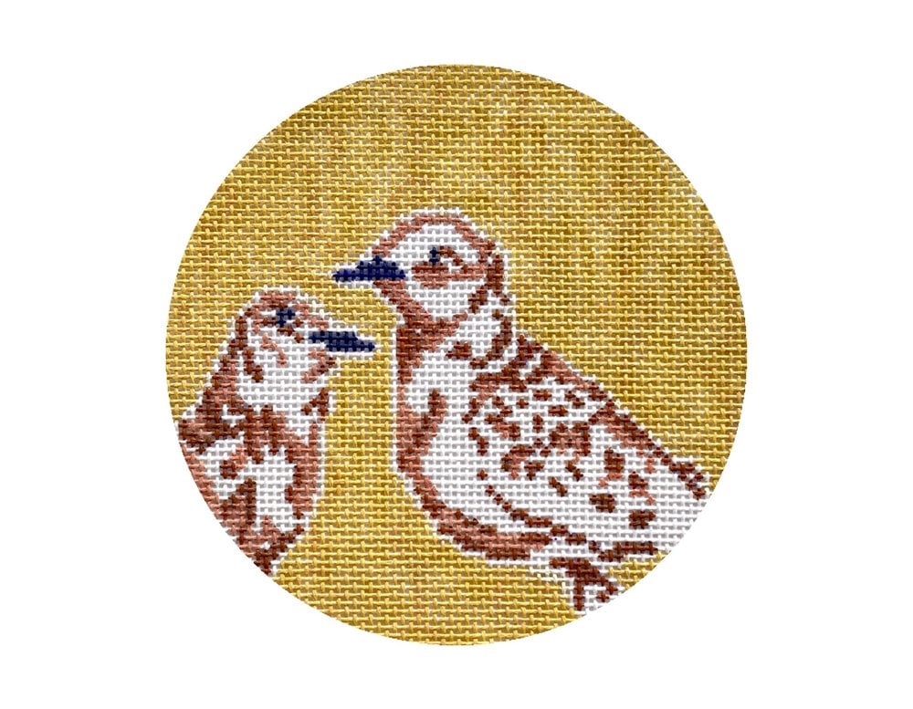 2 Turtle Doves-Color