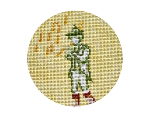 11 Pipers Piping-Color
