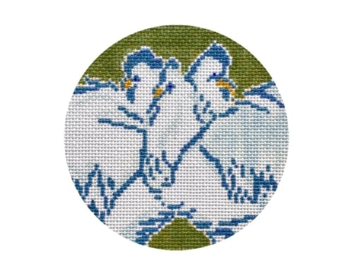 3 French Hens-Color