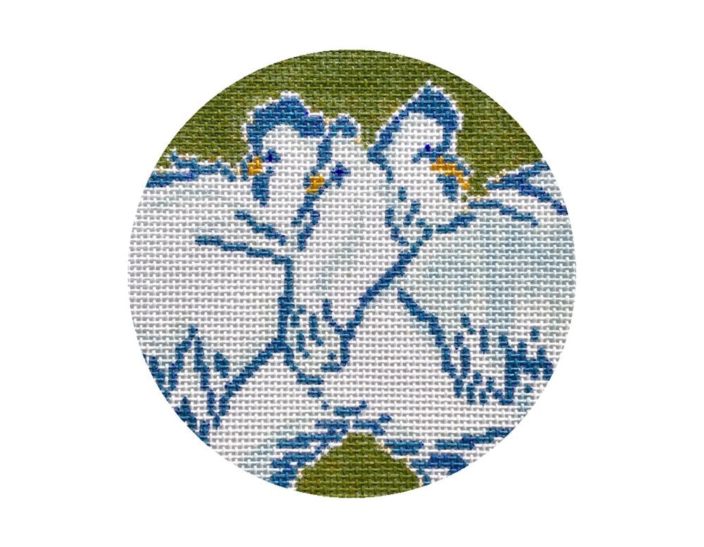 3 French Hens-Color