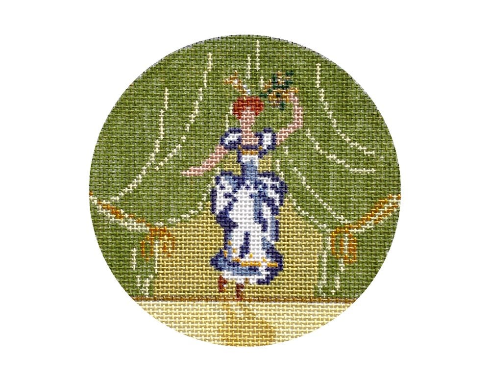 9 Ladies Dancing-Color