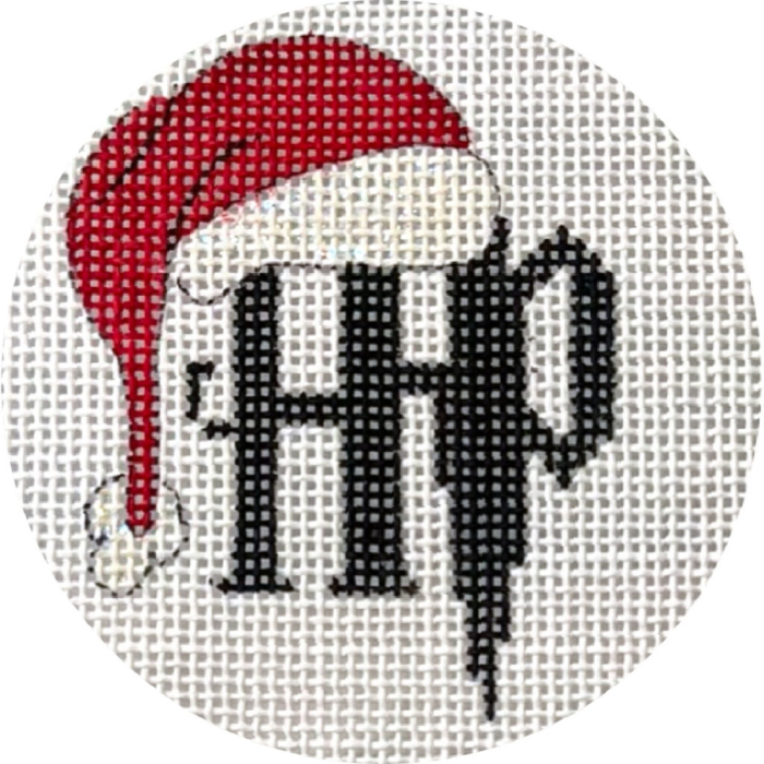 HP Santa Hat