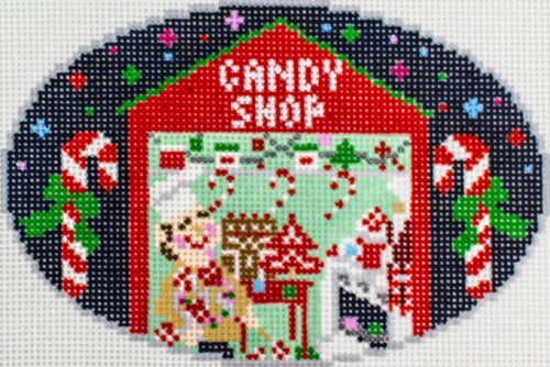 Candy Cane Lane