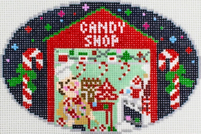 Candy Cane Lane