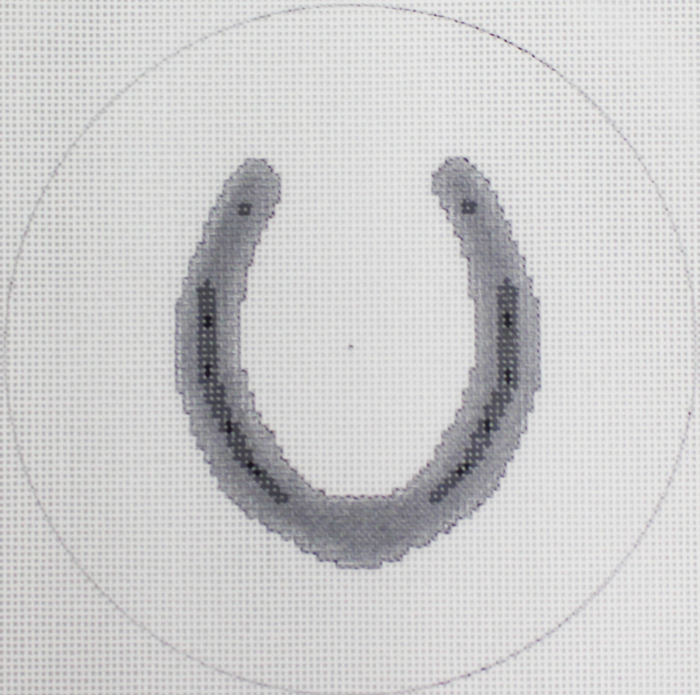 Horseshoe-Silver