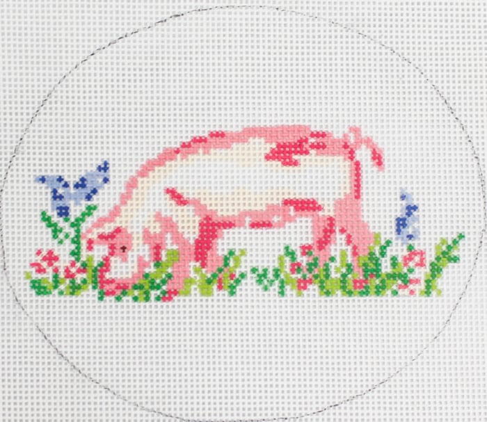 Pink Pig