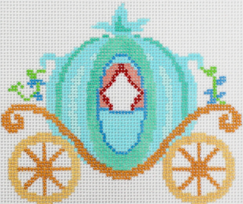 Pumpkin Carriage