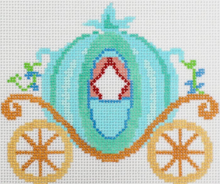 Pumpkin Carriage