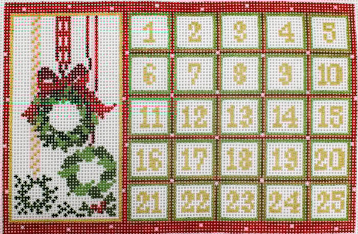 Tiny Advent Calendar