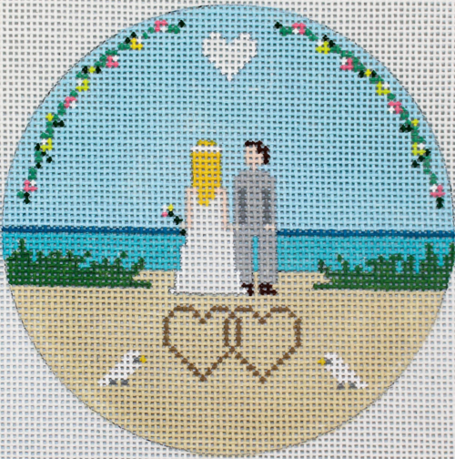 Beach Wedding