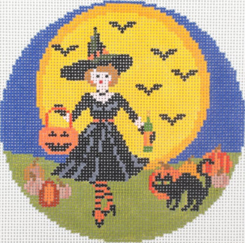 Betty Loves Halloween