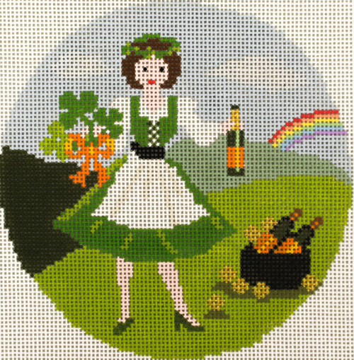 Betty Loves St. Patrick’s Day