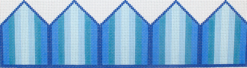 Blue Stripes