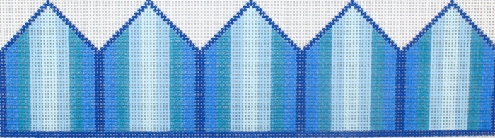 Blue Stripes