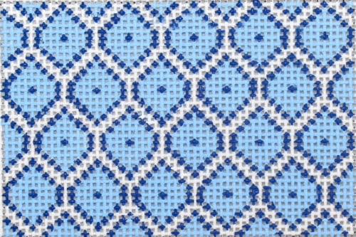 Blue Fish Scale