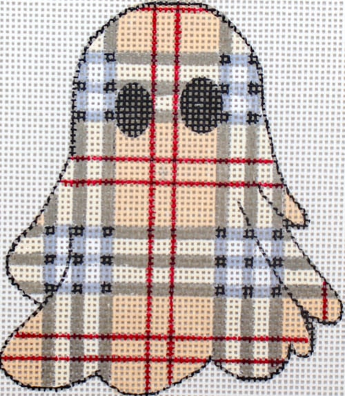 Boo-jee Ghouls Plaid