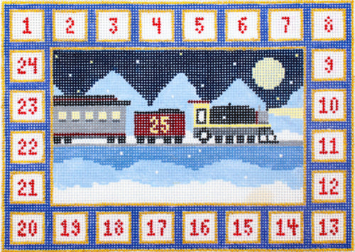 Christmas Train